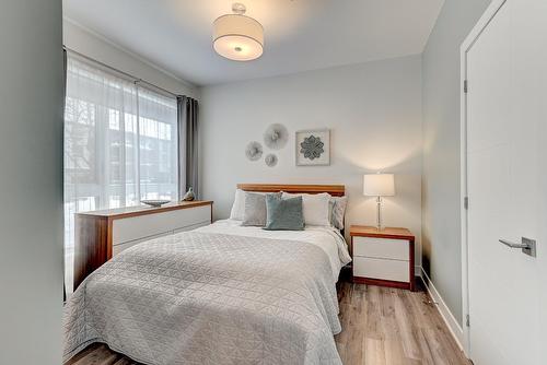 Chambre à coucher principale - 104-445 Av. De La Belle-Dame, La Prairie, QC - Indoor Photo Showing Bedroom