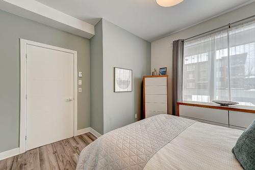 Chambre à coucher principale - 104-445 Av. De La Belle-Dame, La Prairie, QC - Indoor Photo Showing Bedroom