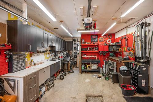 Garage - 33 Rue De Vimy, Saint-Jean-Sur-Richelieu, QC - Indoor