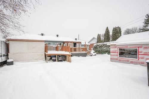 Cour - 33 Rue De Vimy, Saint-Jean-Sur-Richelieu, QC - Outdoor