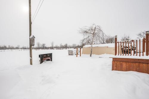 Cour - 33 Rue De Vimy, Saint-Jean-Sur-Richelieu, QC - Outdoor