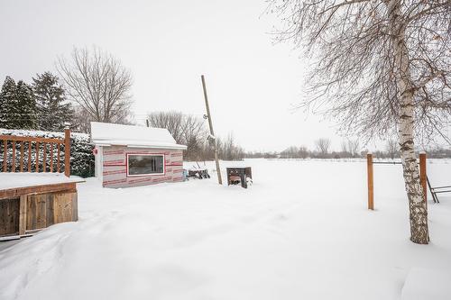 Cour - 33 Rue De Vimy, Saint-Jean-Sur-Richelieu, QC - Outdoor