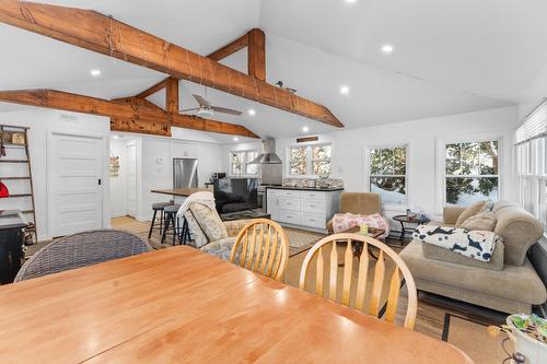 Salle à manger - 85 Ch. Betts, Brownsburg-Chatham, QC - Indoor Photo Showing Dining Room