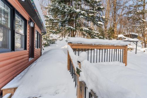 Entrée extérieure - 85 Ch. Betts, Brownsburg-Chatham, QC - Outdoor