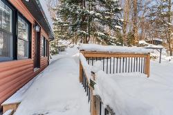 Entrée extérieure - 