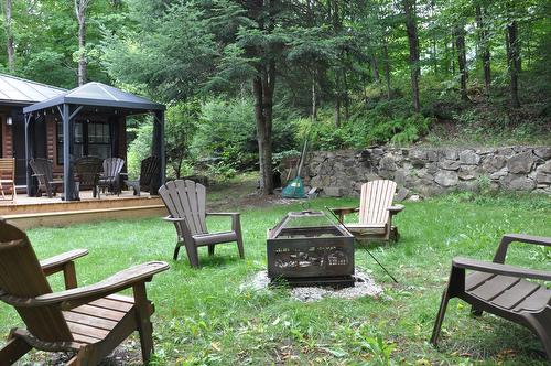 Cour - 85 Ch. Betts, Brownsburg-Chatham, QC - Outdoor With Backyard