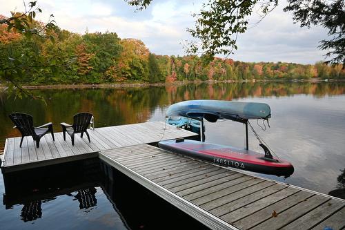Accès au plan d'eau - 85 Ch. Betts, Brownsburg-Chatham, QC - Outdoor With Body Of Water