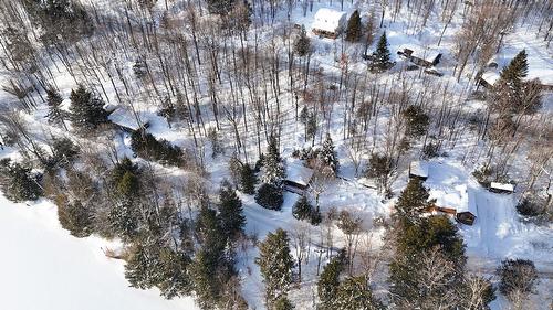 Photo aérienne - 85 Ch. Betts, Brownsburg-Chatham, QC - Outdoor With View