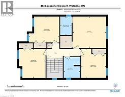 View of room layout - 