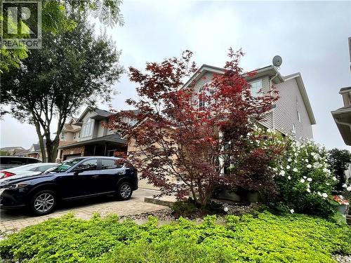 View of home's exterior - 443 Lausanne Crescent, Waterloo, ON - Outdoor