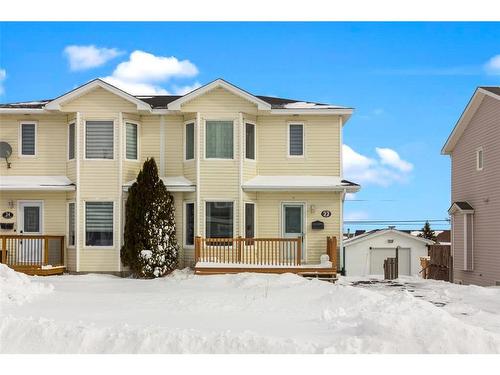 22 Stojko Place, Mount Pearl, NL 