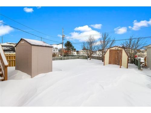 22 Stojko Place, Mount Pearl, NL 