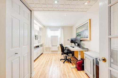 Bureau - 87 Rue De Caplan, Blainville, QC - Indoor Photo Showing Office