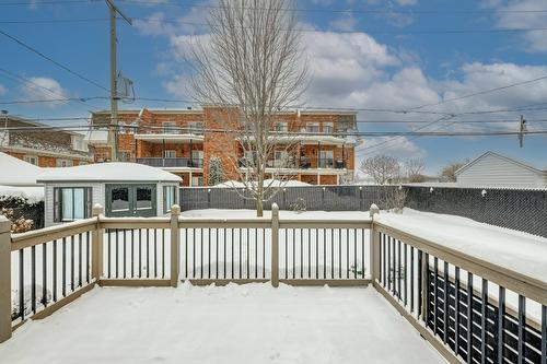 Terrasse - 87 Rue De Caplan, Blainville, QC - Outdoor