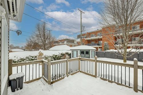 Terrasse - 87 Rue De Caplan, Blainville, QC - Outdoor