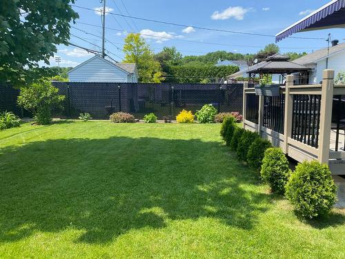 Cour - 87 Rue De Caplan, Blainville, QC - Outdoor