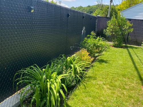 Cour - 87 Rue De Caplan, Blainville, QC - Outdoor