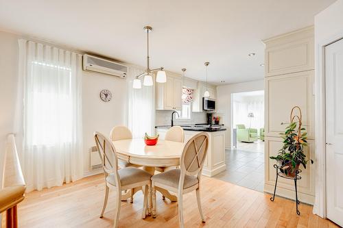 Salle à manger - 87 Rue De Caplan, Blainville, QC - Indoor Photo Showing Dining Room