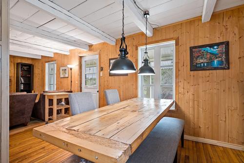Salle à manger - 101 Ch. Alary, Amherst, QC - Indoor Photo Showing Other Room