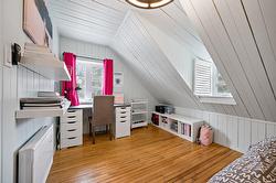 Chambre à coucher - 