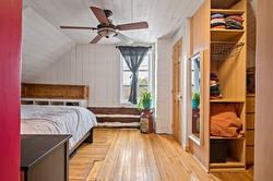 Chambre à coucher principale - 