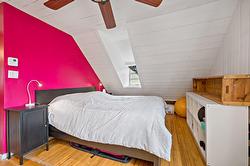 Chambre à coucher principale - 