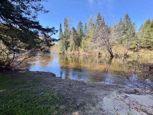 Bord de l'eau - 101 Ch. Alary, Amherst, QC - Outdoor With Body Of Water With View