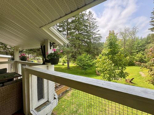 Vue - 101 Ch. Alary, Amherst, QC - Outdoor