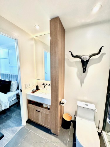 1510-55 Charles Street E, Toronto, ON - Indoor Photo Showing Bathroom