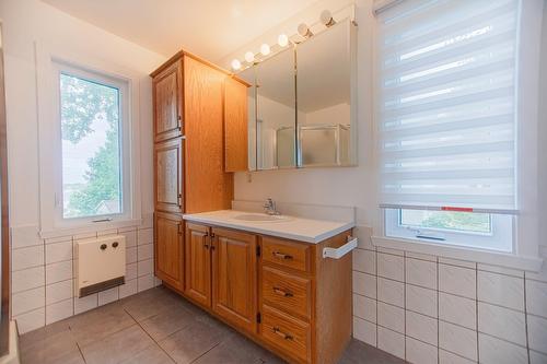 Salle de bains - 377 Route Marie-Victorin, Verchères, QC - Indoor Photo Showing Bathroom