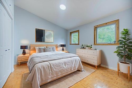 Chambre à coucher - 377 Route Marie-Victorin, Verchères, QC - Indoor Photo Showing Bedroom