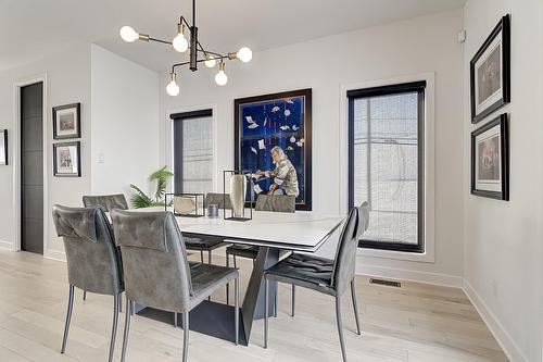 Salle à manger - 959 Rue Ange-Aimé-Lebrun, Beloeil, QC 