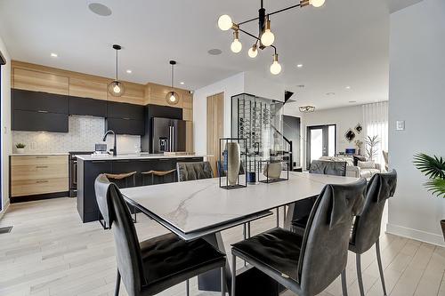 Salle à manger - 959 Rue Ange-Aimé-Lebrun, Beloeil, QC 