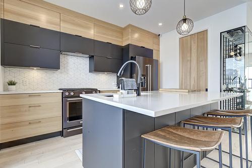 Cuisine - 959 Rue Ange-Aimé-Lebrun, Beloeil, QC 