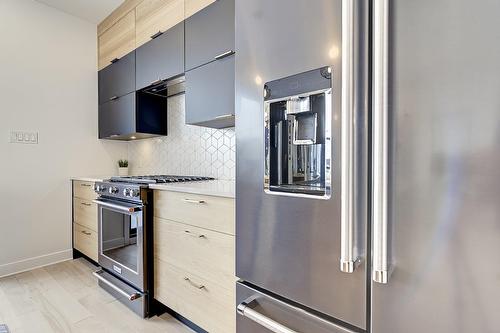 Cuisine - 959 Rue Ange-Aimé-Lebrun, Beloeil, QC 