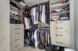 Chambre à coucher principale - 