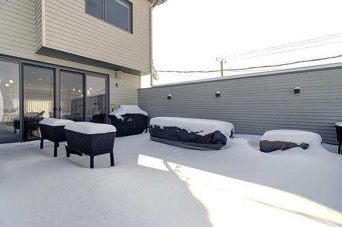 Terrasse - 959 Rue Ange-Aimé-Lebrun, Beloeil, QC 