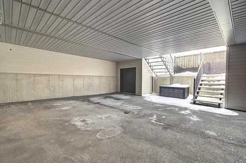 Stationnement - 959 Rue Ange-Aimé-Lebrun, Beloeil, QC 