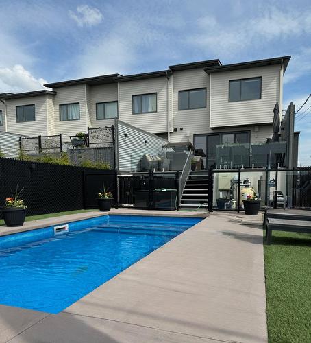 Cour - 959 Rue Ange-Aimé-Lebrun, Beloeil, QC 