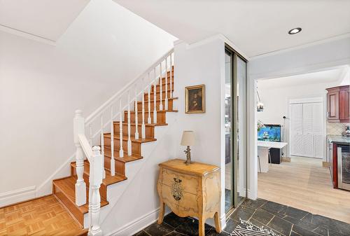 Escalier - 316 London Drive, Beaconsfield, QC - Indoor Photo Showing Other Room