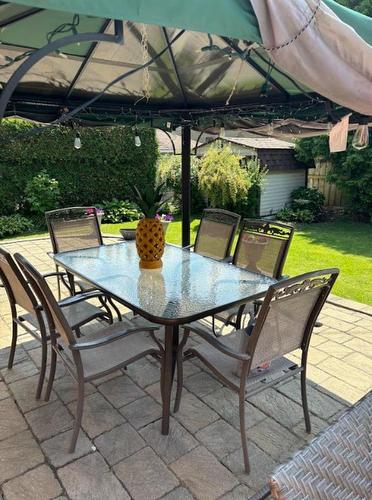 Terrasse - 316 London Drive, Beaconsfield, QC - Outdoor With Deck Patio Veranda