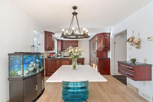 Coin-repas - 316 London Drive, Beaconsfield, QC - Indoor Photo Showing Dining Room