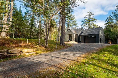Façade - 1770  - 1772 Rue Du Manège, Sainte-Adèle, QC - Outdoor