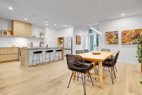 Salle à manger - 1770Z  - 1772Z Rue Du Manège, Sainte-Adèle, QC - Indoor