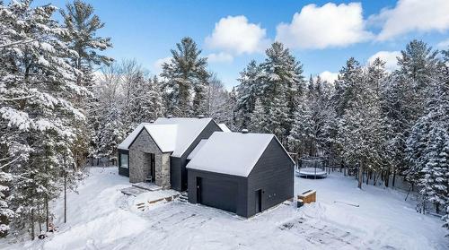 Façade - 1770Z  - 1772Z Rue Du Manège, Sainte-Adèle, QC - Outdoor