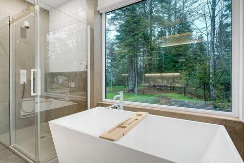 Salle de bains - 1770Z  - 1772Z Rue Du Manège, Sainte-Adèle, QC - Indoor Photo Showing Bathroom