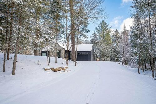 Façade - 1770Z  - 1772Z Rue Du Manège, Sainte-Adèle, QC - Outdoor