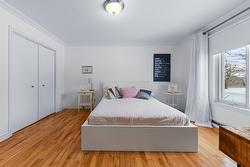 Chambre à coucher principale - 