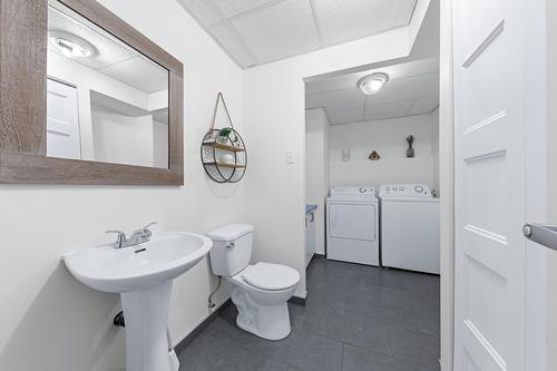 Salle d'eau - 223 Rue Laurin, Napierville, QC - Indoor