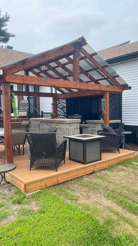 Terrasse - 160 Rue Charest, L'Assomption, QC - Outdoor